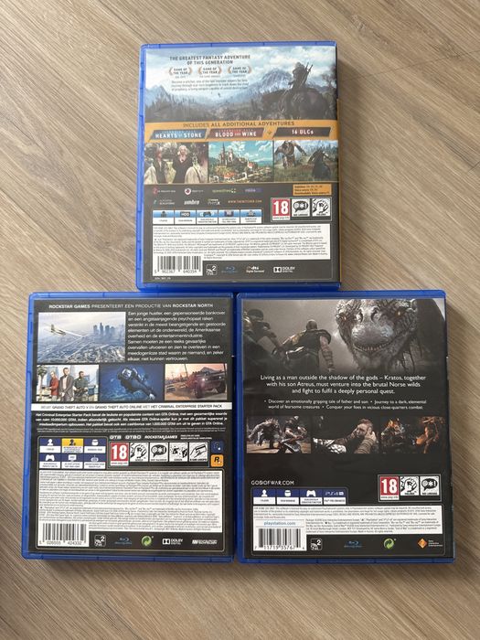 Игри за PlayStation 4