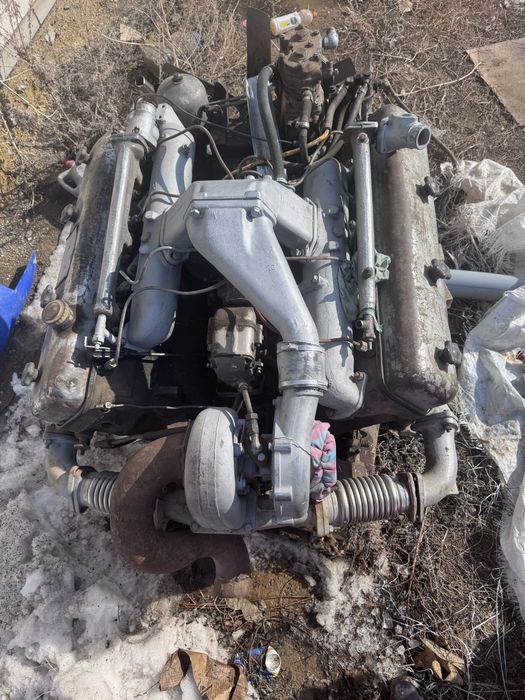 Двигатель ЯМЗ 238