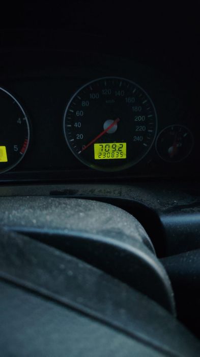 Ford Mondeo, diesel 2.0