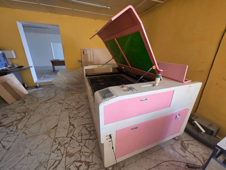 Продам лазерные станки