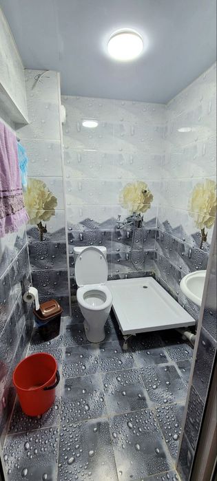 Продаётся квартира в сергели массив строителей новостройки