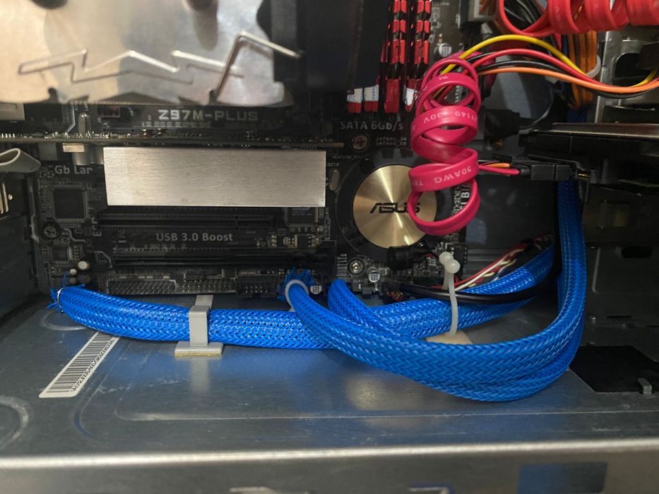 Системный блок  i5 4690