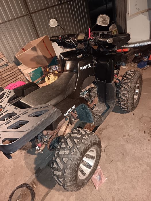 Квадроцикл продам