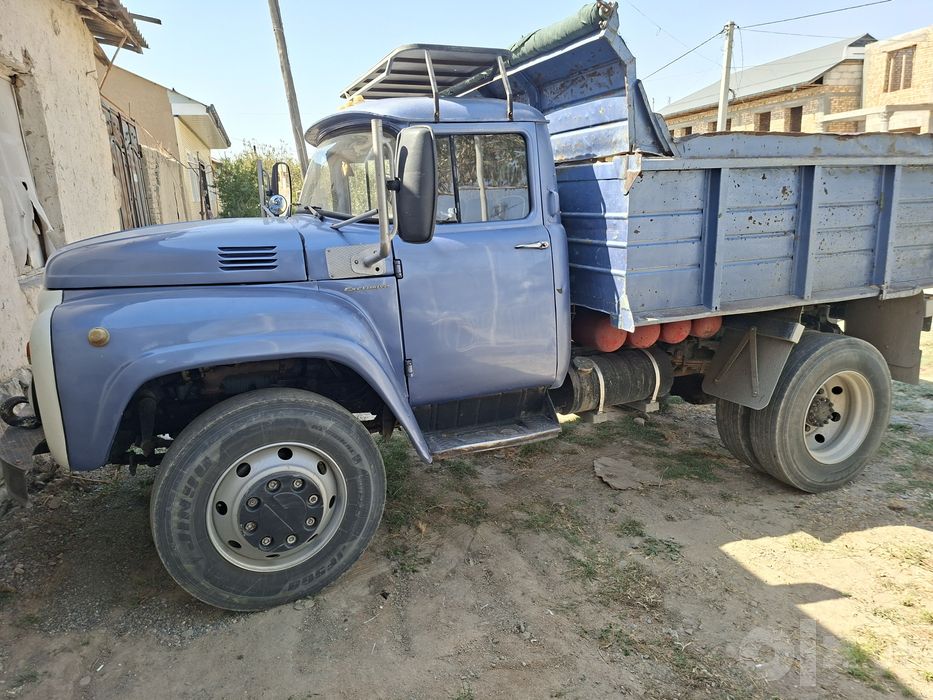 Zil samasval kamfort