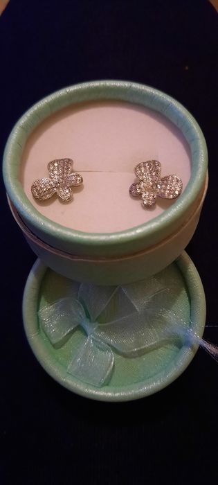 Обеци - Сваровски