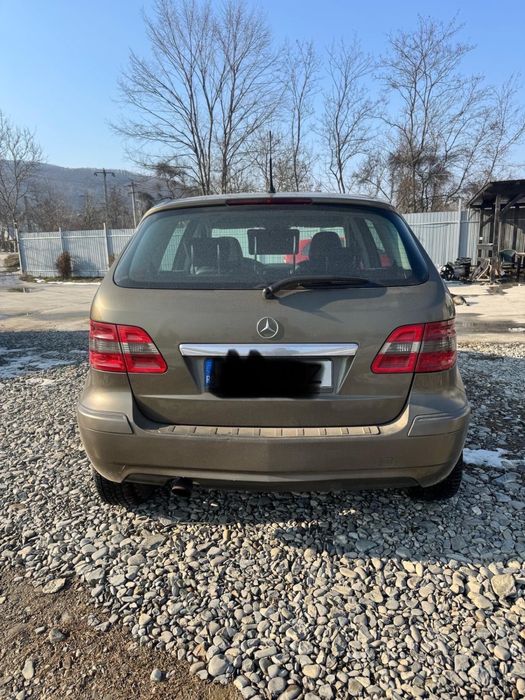 Dezmembrari/  Mercedes B class  euro 5 si euro 4