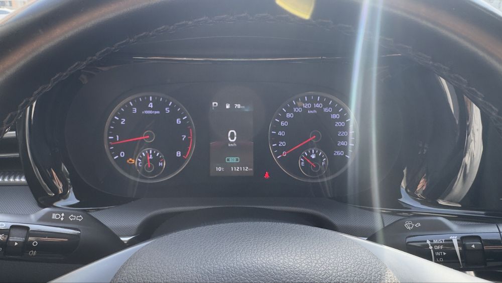 Продается Kia k5 comfort