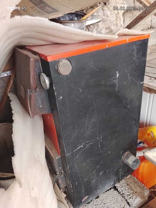 Котёл для дома отопительный