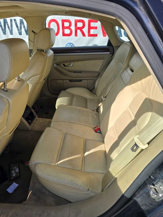 **САМО НА ЧАСТИ***  Audi A8 D3 3.0TDI Facelift 2007г