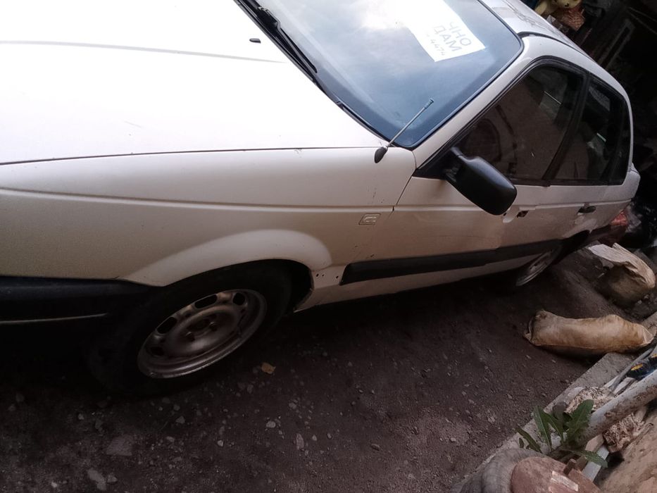 Volkswagen Passat b3