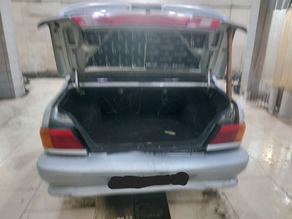 Ваз 2115 год 2001 учёт кз