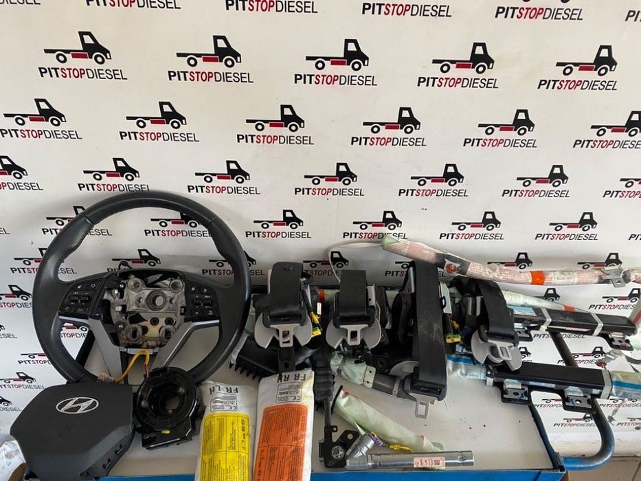 kit airbag volan plansa bord centura hyundai tucson 2014 2015 2016 2017 2018 2019 2020