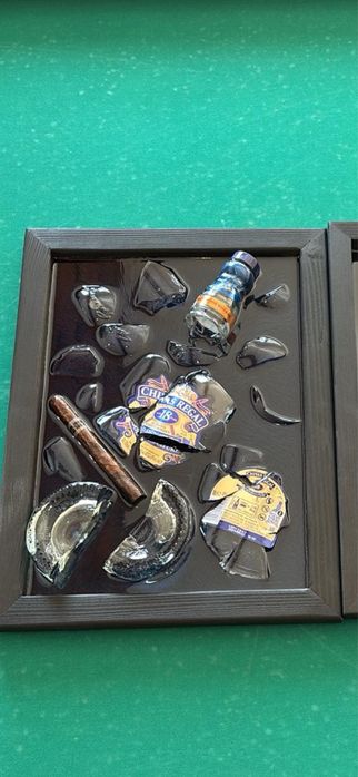 Картини от епоксидна смола