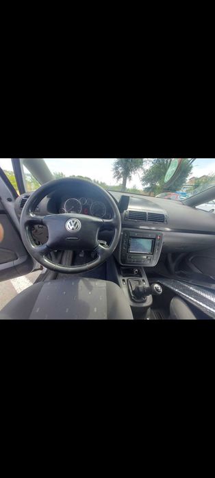 Sharan 2008 2.0 tdi