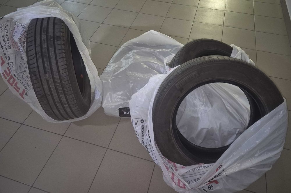Anvelope vara Pirelli 225/60 R18 DOT 2024