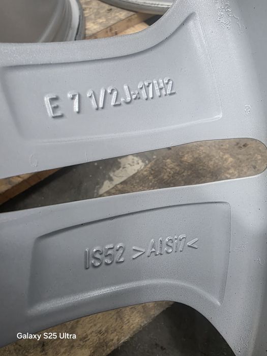 Лети джанти 17ки 5х112 BMW