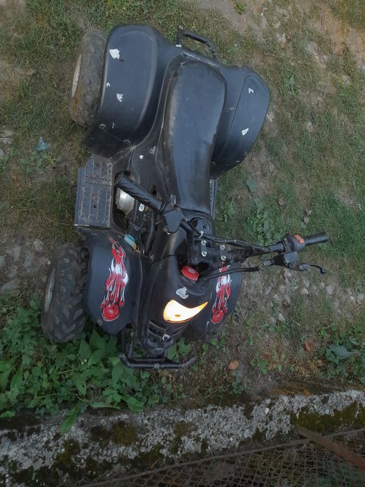 Atv 110cc 4t  funcțional automat