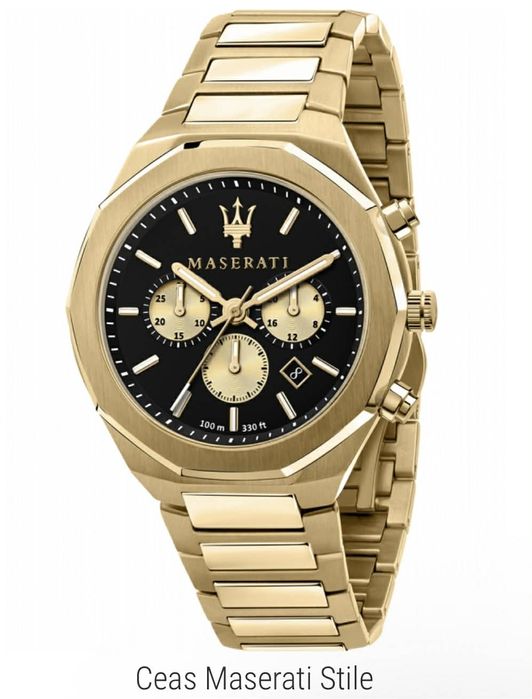 Ceas bărbătesc Maserati