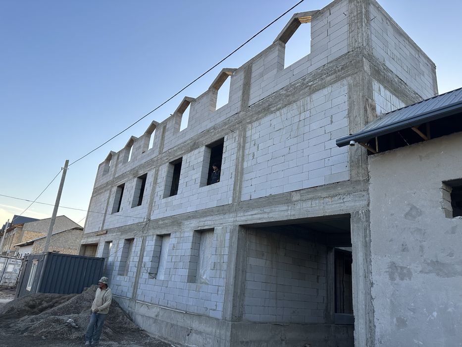 Автоклавные газоблок