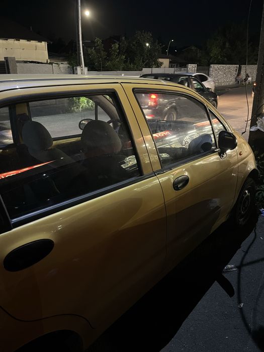 DAEWOO Matiz 2005 — imagine 3