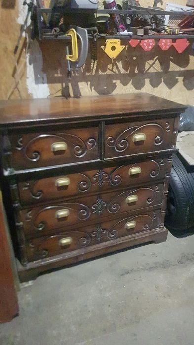 Продам комод старый