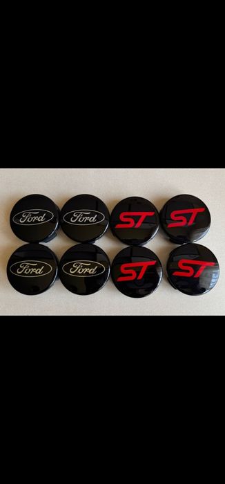 Capace Ford/Ford ST Line