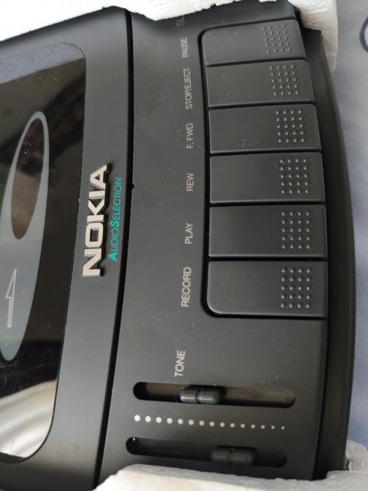 Nokia SL 831, înregistrator și player audio sigilat