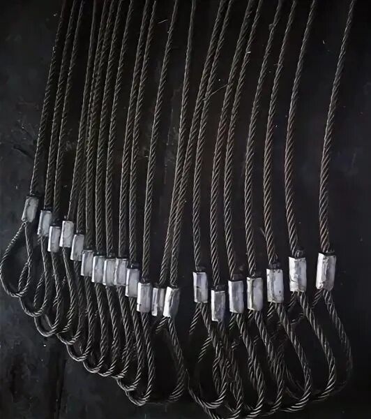 Канатные Стропы разных видов