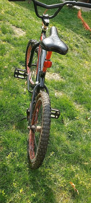 Велосипед Rally bmx-155