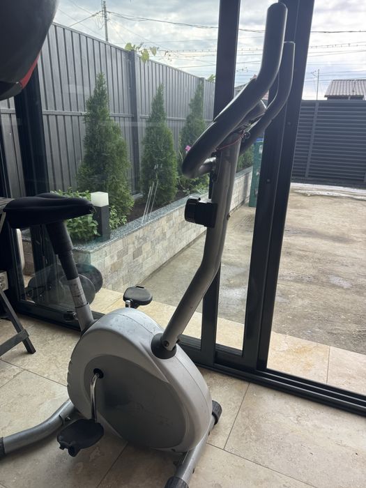 Bicicleta fitness