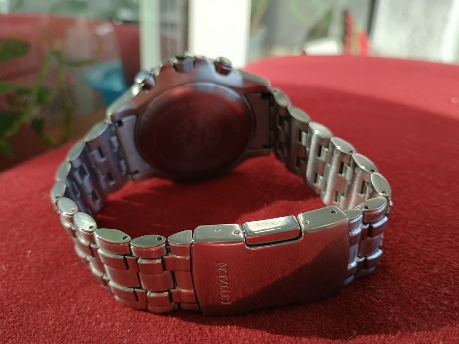 Ceas Citizen EcoDrive Radio Controlled