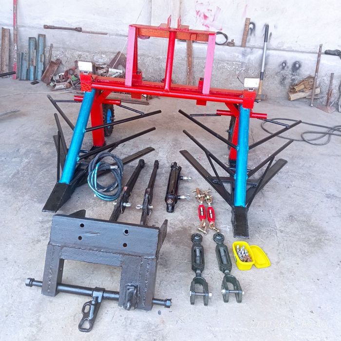 Карчофка сотилади комплект