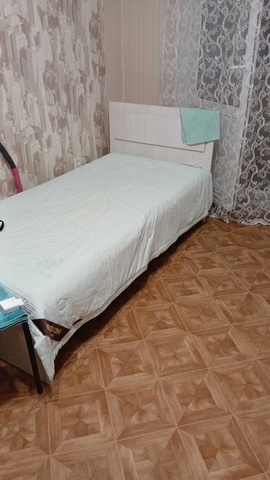 Кровать односпальная