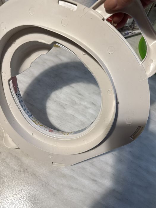 Накладка детская на унитаз