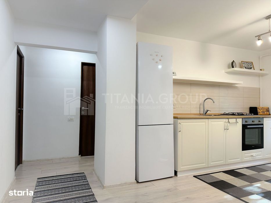 Apartament 3 camere decomandat modern in Tractorul