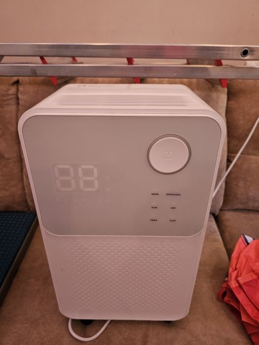 Dezumidificator aer Aleco D12  Eco + 4 filtre bonus