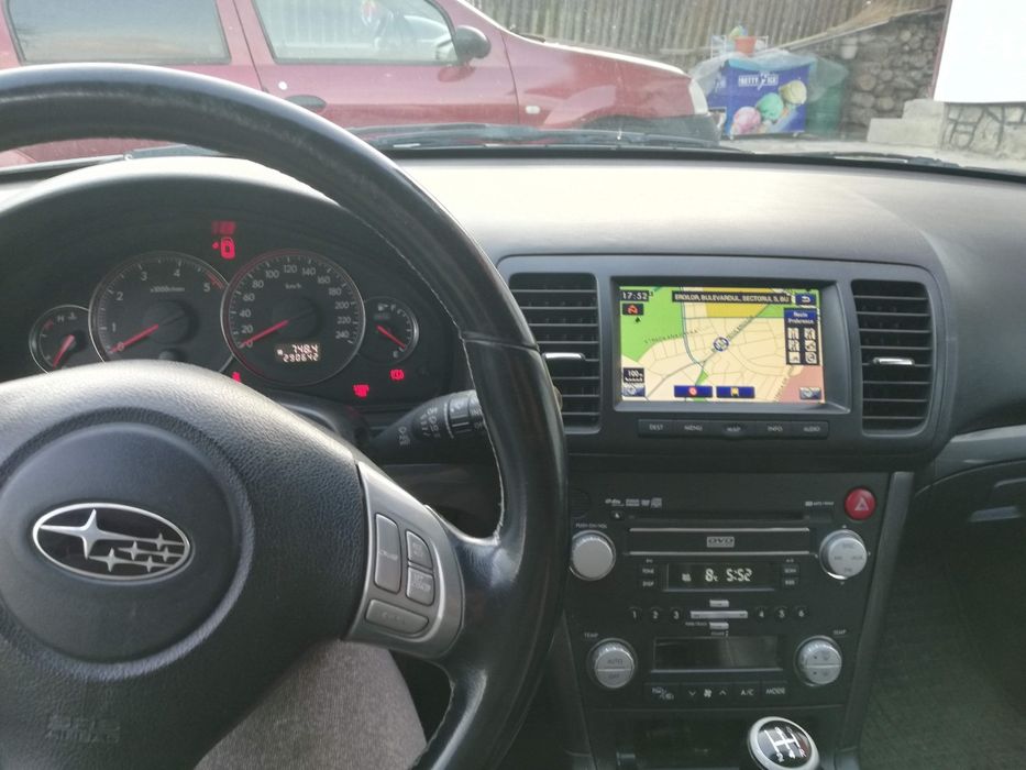 Subaru outback 2.0