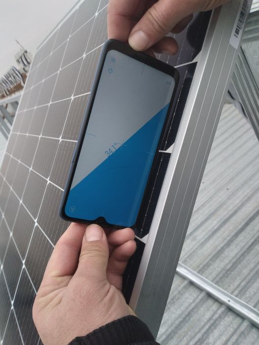 ОПИСАНИсолнечных панели
Установка солнечных систем полной комплектации