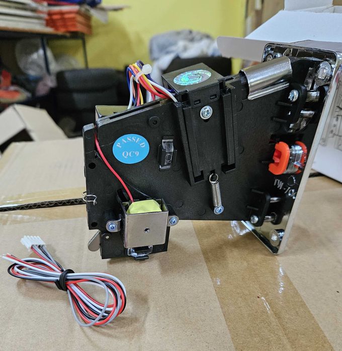 Монетник - Монетници за вендиг машини