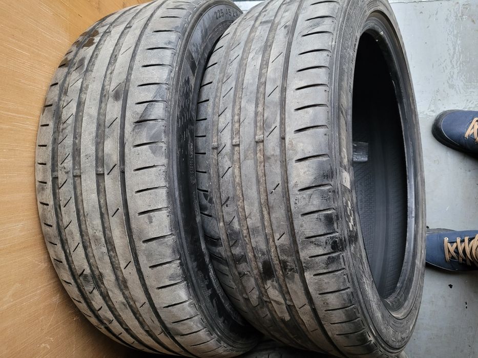 Anvelope 225/45 R19 vara