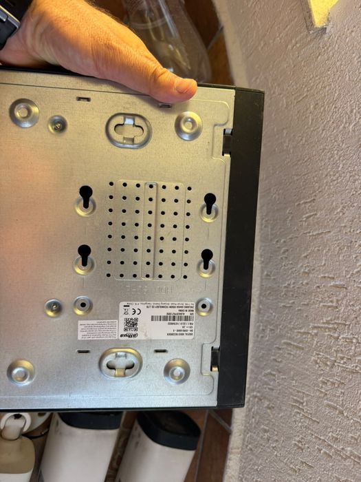 Camere de supraveghere  Dahau + DVR