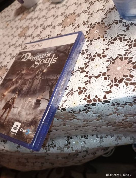 Demon's Souls (PS5) - чисто нова
