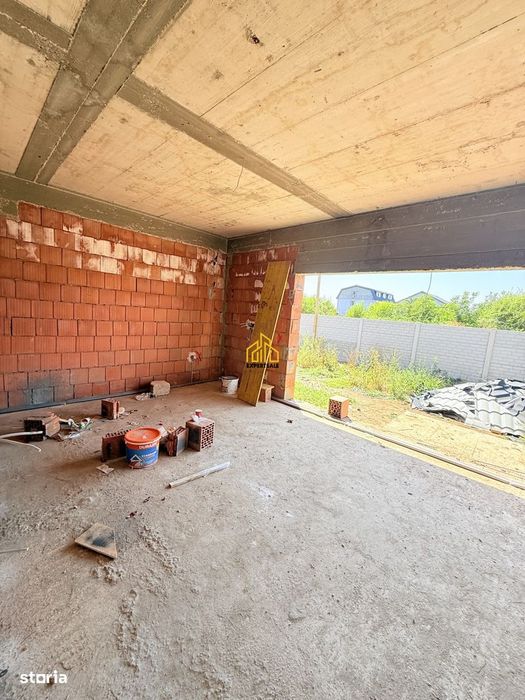 Casa pe Parter/4 camere,2 bai/Bragadiru