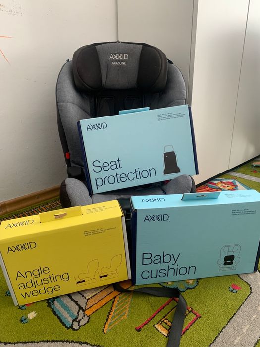 Scaun auto Axkid Kidzone