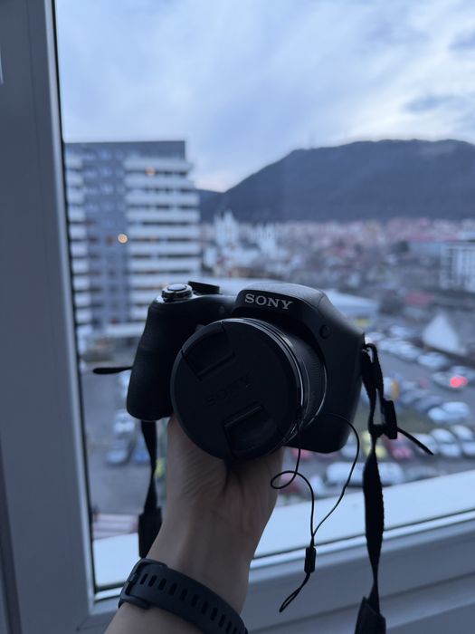 Aparat Foto Sony DSC-H300