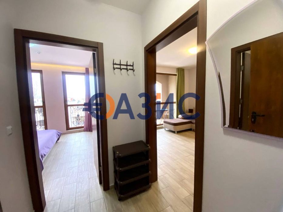 Апартамент с 1 спалня в комплекс Каскадас, слънчев бряг, България, 57