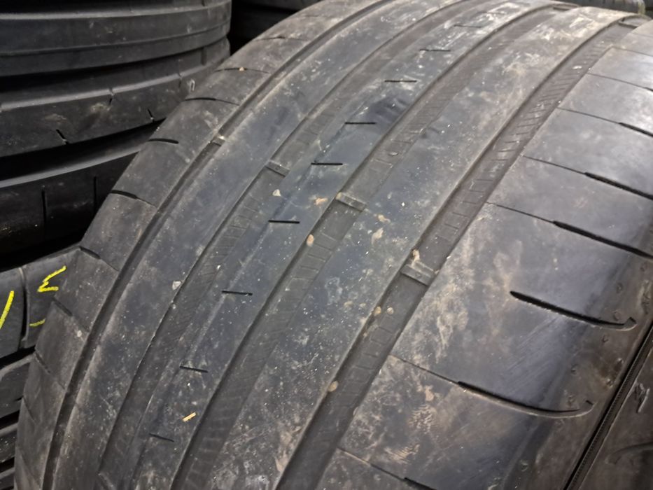 Anvelope second vara 275 35 R19/245 40 R19 Goodyear