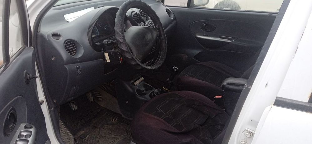 Матиз 2008 йил сотилади