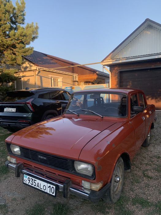 Москвич АЗЛК 2140