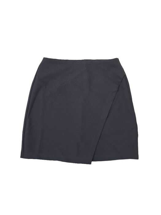 Школьная юбка на запах